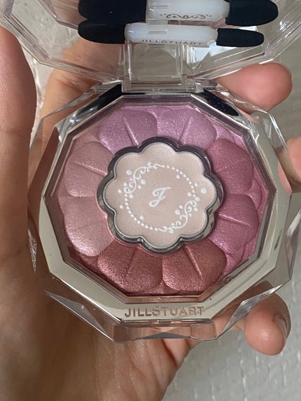 ジルスチュアート ブルームクチュール アイズ/JILL STUART/アイシャドウパレットを使ったクチコミ(1枚目)