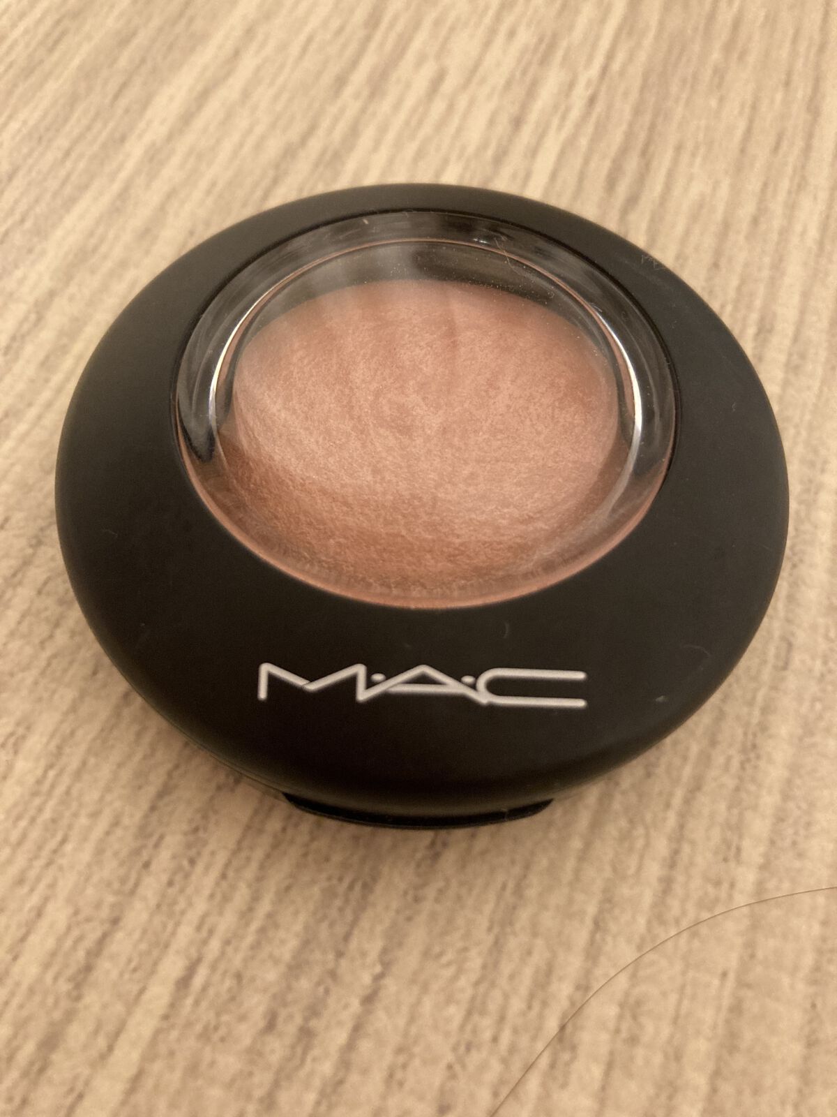 M·A·C ミネラライズ ブラッシュ/M・A・C/パウダーチークを使ったクチコミ（1枚目）