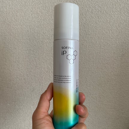 ソフィーナ iP ベースケア セラム<土台美容液>/SOFINA iP/美容液を使ったクチコミ(1枚目)