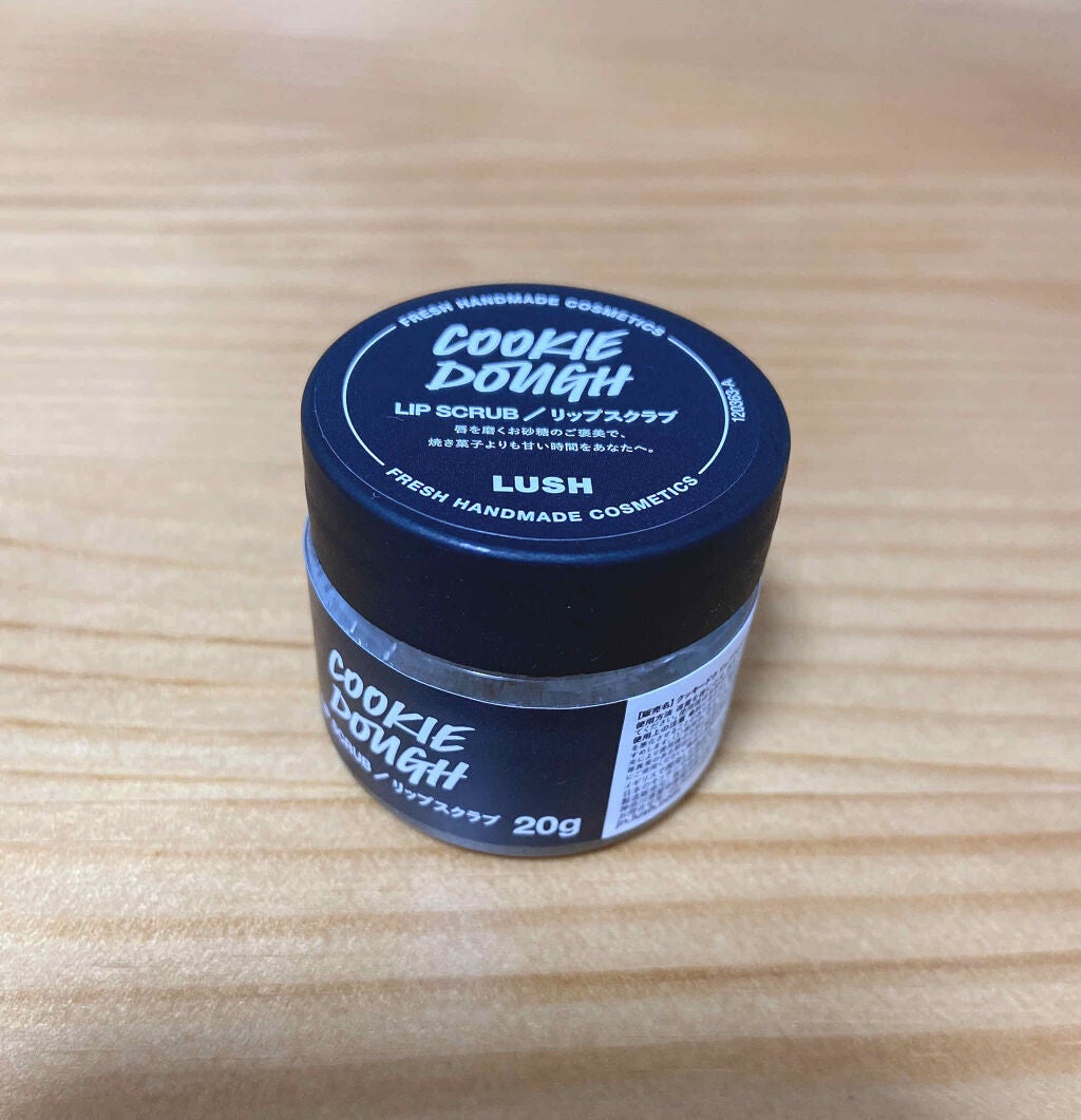 クッキードゥ リップスクラブ/ラッシュ/リップスクラブを使ったクチコミ(1枚目)