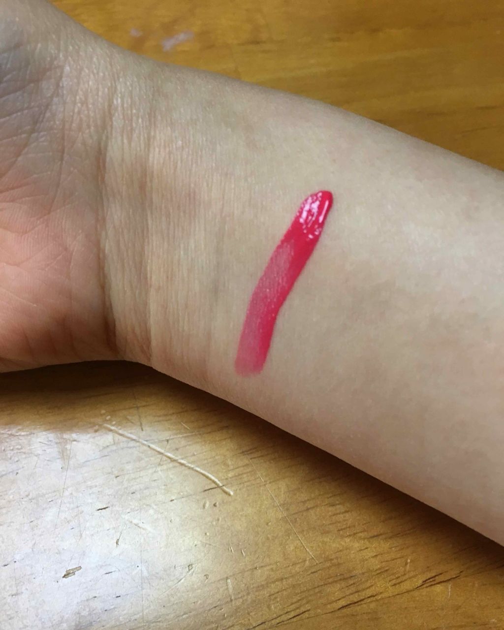 ワインリップティント/LABIOTTE/リップティントを使ったクチコミ（3枚目）