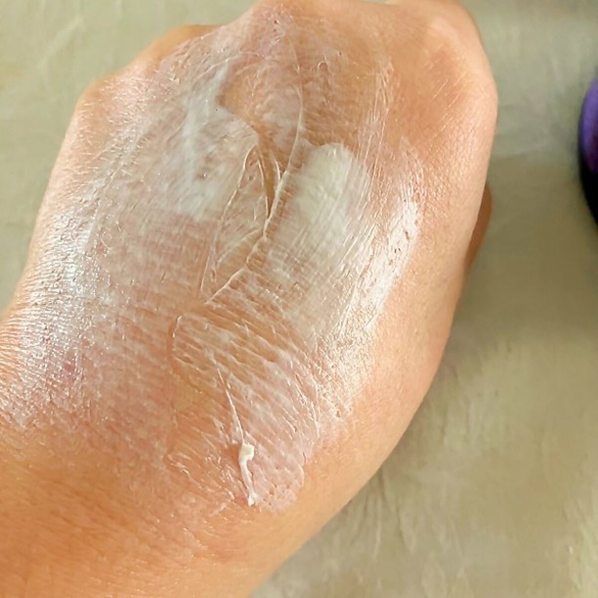 ウェルネス バーミィボディクリーム ラベンダー&ベチバー/THE BODY SHOP/ボディクリームを使ったクチコミ(8枚目)