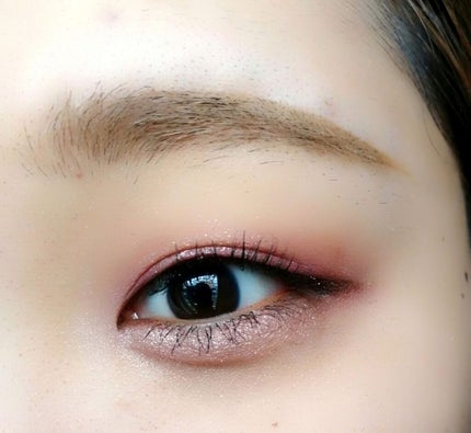 プレイカラー アイシャドウ/ETUDE/アイシャドウパレットを使ったクチコミ(3枚目)