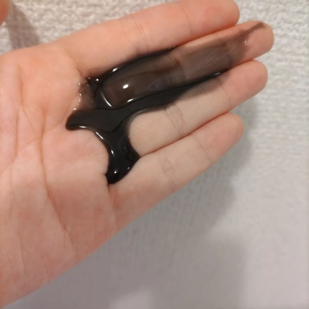 クレンジング シャンプー MIHATSU/MONNALI/市販シャンプーを使ったクチコミ（2枚目）