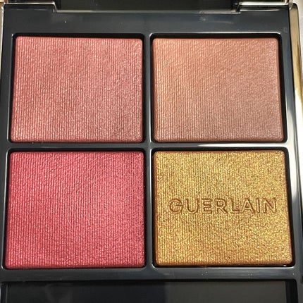 オンブル ジェ/GUERLAIN/アイシャドウパレットを使ったクチコミ(3枚目)