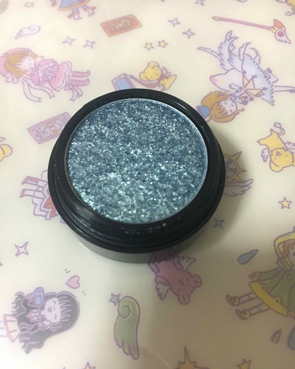 セルフィーフィックスピグメント/Witch's Pouch/単色アイシャドウを使ったクチコミ（2枚目）