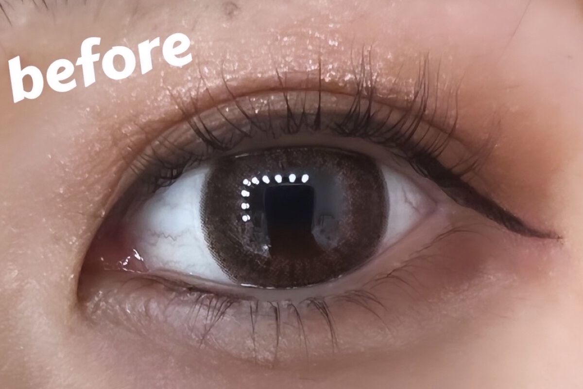 スカイハイ/MAYBELLINE NEW YORK/マスカラを使ったクチコミ（2枚目）