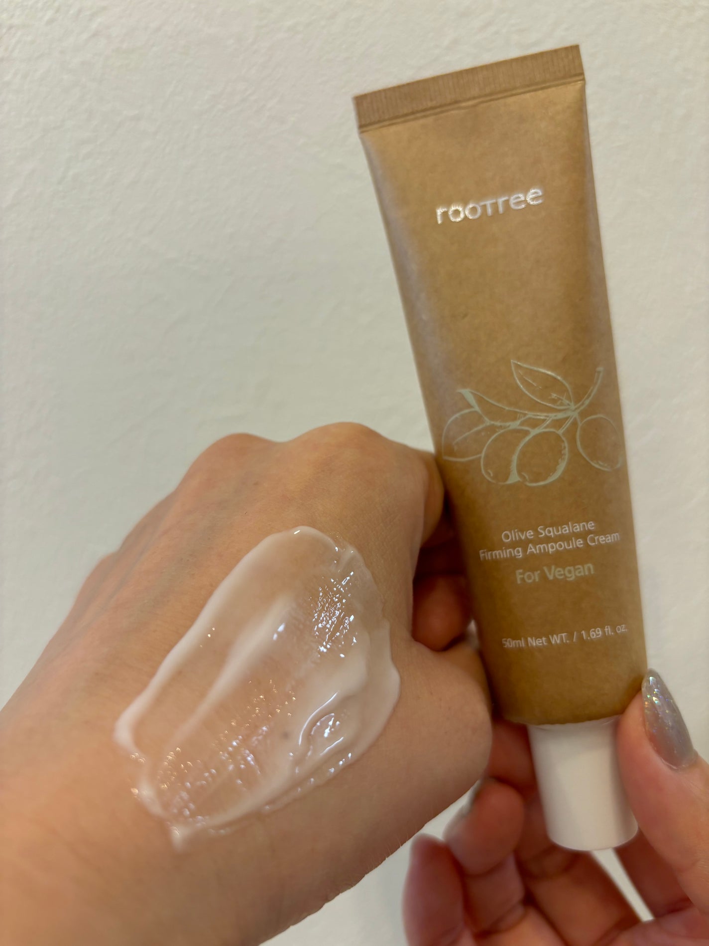 マルベリー5重 ポア タイトニングクレイマスクトゥフォーム/rooTree/洗い流すパック・マスクを使ったクチコミ(6枚目)