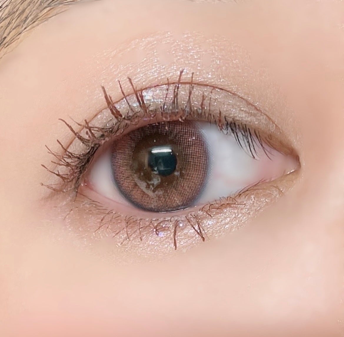 MerMer by RICH STANDARD/RICH STANDARD/カラーコンタクトレンズを使ったクチコミ(2枚目)