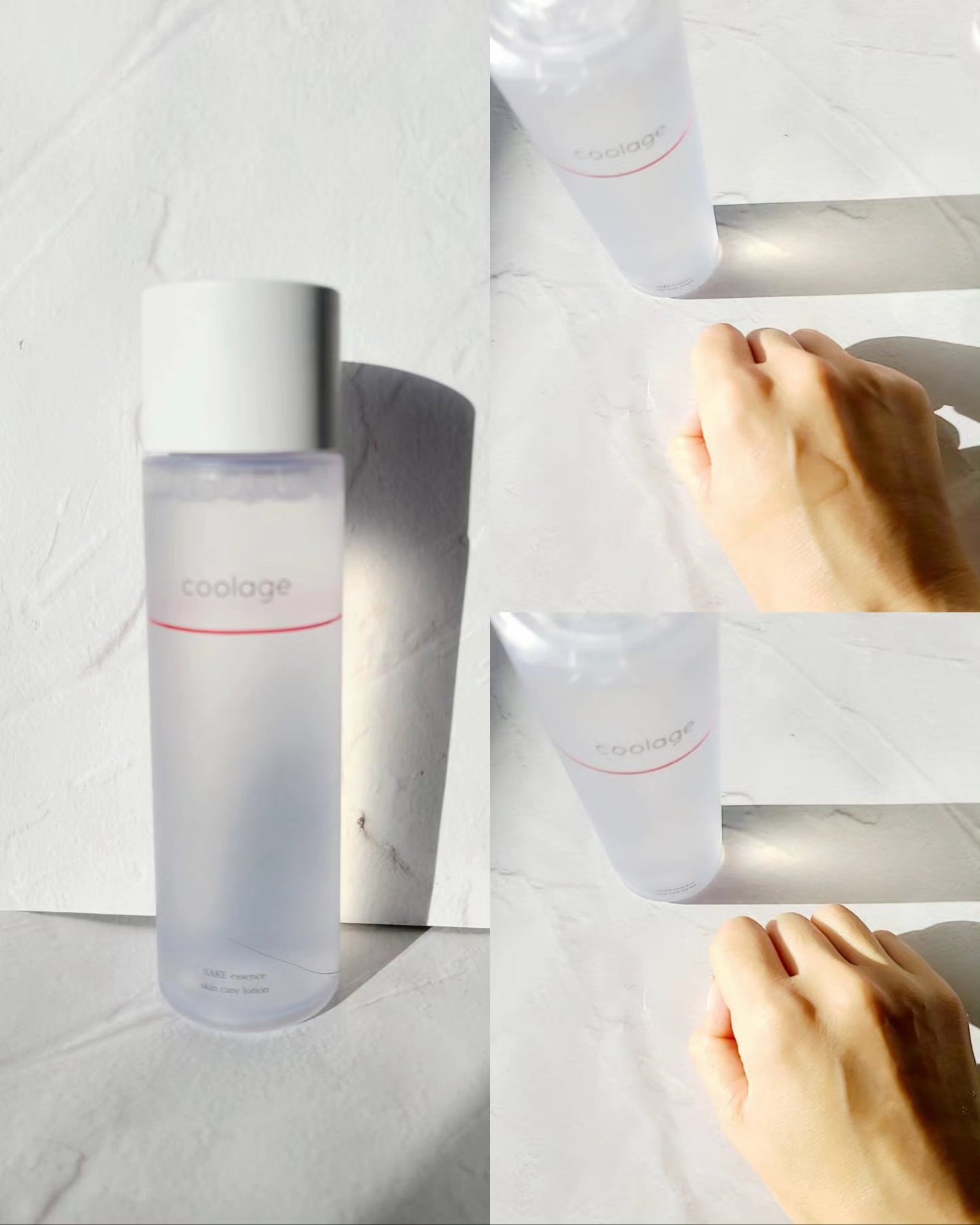 SAKE エッセンス スキンケアローション<化粧水>/蔵寿-coolage-/化粧水を使ったクチコミ(5枚目)