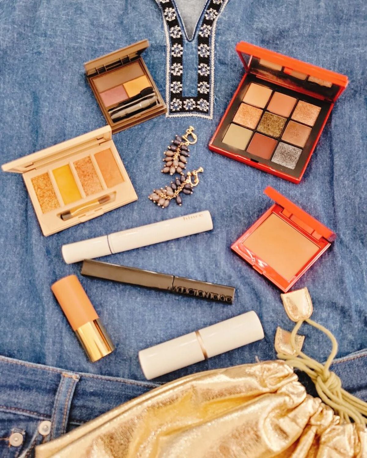 ブラッシュ カラー インフュージョン/ローラ メルシエ/パウダーチークを使ったクチコミ(2枚目)