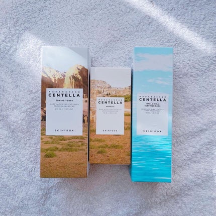 センテラ アンプル/SKIN1004/美容液を使ったクチコミ(7枚目)