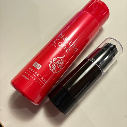 ネイチャーコンク 薬用クリアローション/ネイチャーコンク/拭き取り化粧水を使ったクチコミ(1枚目)