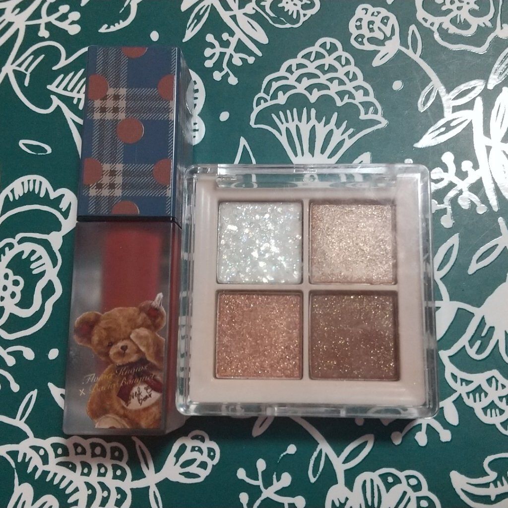 ReVIA 1month [COLOR] Nostalgia（ノスタルジア）/ReVIA/１ヶ月（１MONTH）カラコンを使ったクチコミ（2枚目）