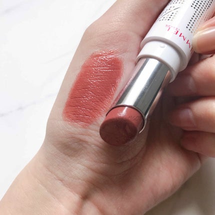 ラスティングフィニッシュ ティントリップ/リンメル ロンドン/リップティントを使ったクチコミ(2枚目)