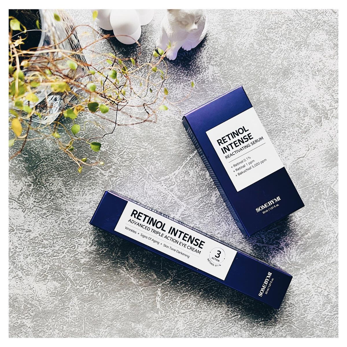 レチノールインテンシブ アドバンスドトリプルアクションアイクリーム/SOME BY MI/アイケア・アイクリームを使ったクチコミ(9枚目)