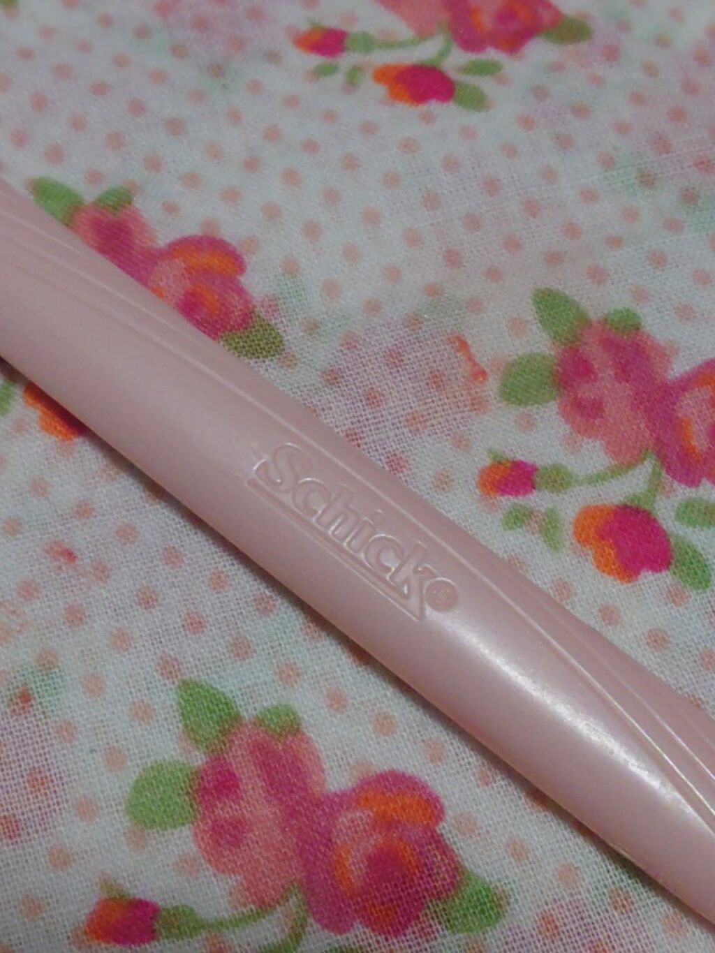 プレミア敏感肌用 Lディスポ/シック/シェーバーを使ったクチコミ（3枚目）