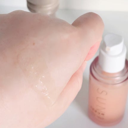 ハリケアコラーゲンサンセラム/VELY VELY/日焼け止めジェルを使ったクチコミ(7枚目)