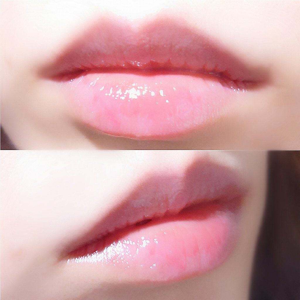 ディオール アディクト リップ グロウ/Dior/リップバームを使ったクチコミ（2枚目）