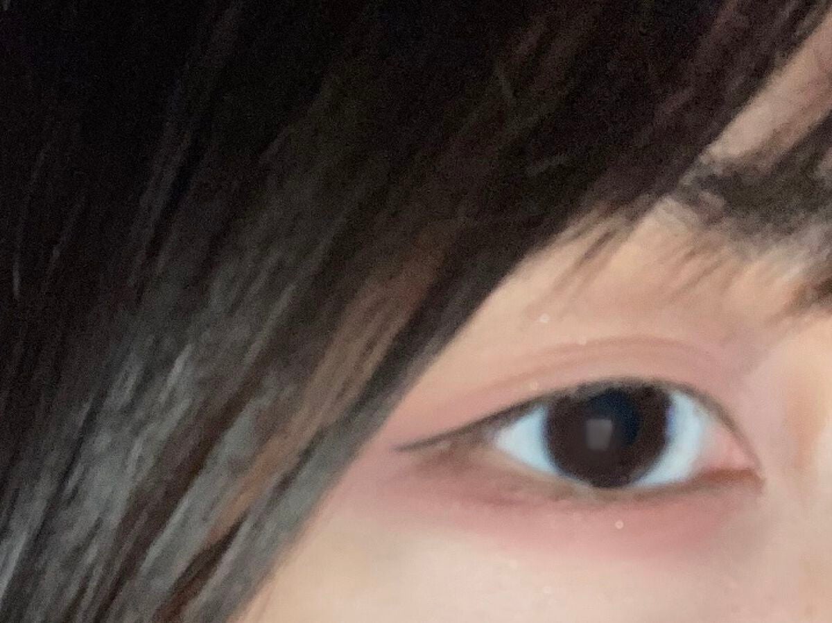 ニューデップスアイシャドウ/hince/単色アイシャドウを使ったクチコミ(1枚目)