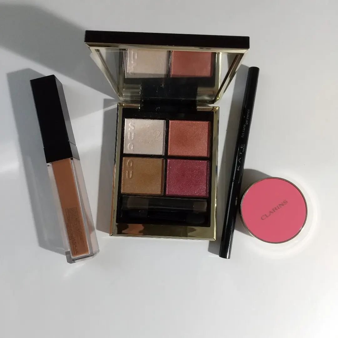 アディクション　リップ セラム ティント 004 Toffee Kiss/ADDICTION/リップティントを使ったクチコミ（1枚目）