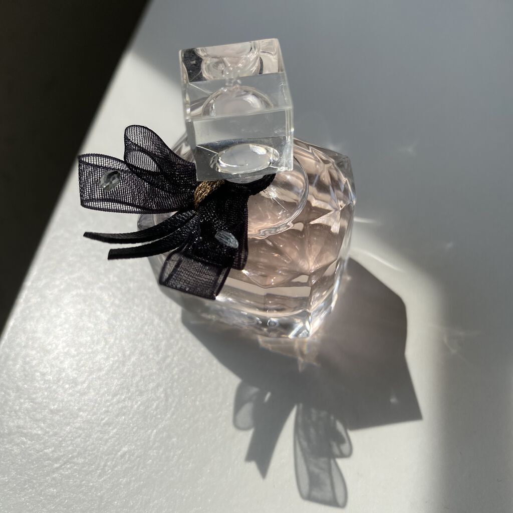 モン パリフローラル オーデパルファム/YVES SAINT LAURENT BEAUTE/香水(レディース)を使ったクチコミ（1枚目）