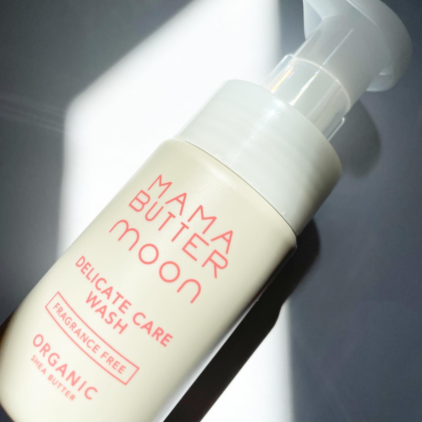 デリケートケアウォッシュ/MAMA BUTTER moon/デリケートゾーンケアを使ったクチコミ（1枚目）