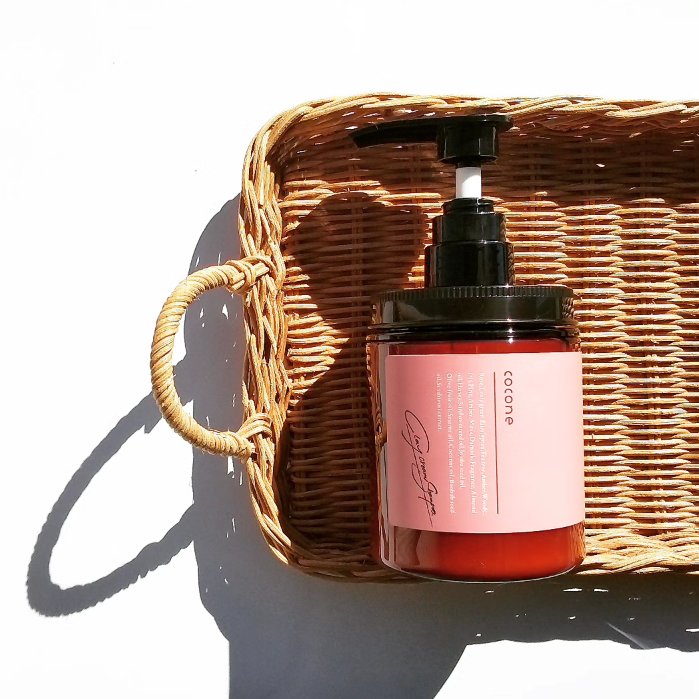 クレイクリームシャンプー（スムース）/cocone/市販シャンプーを使ったクチコミ（1枚目）