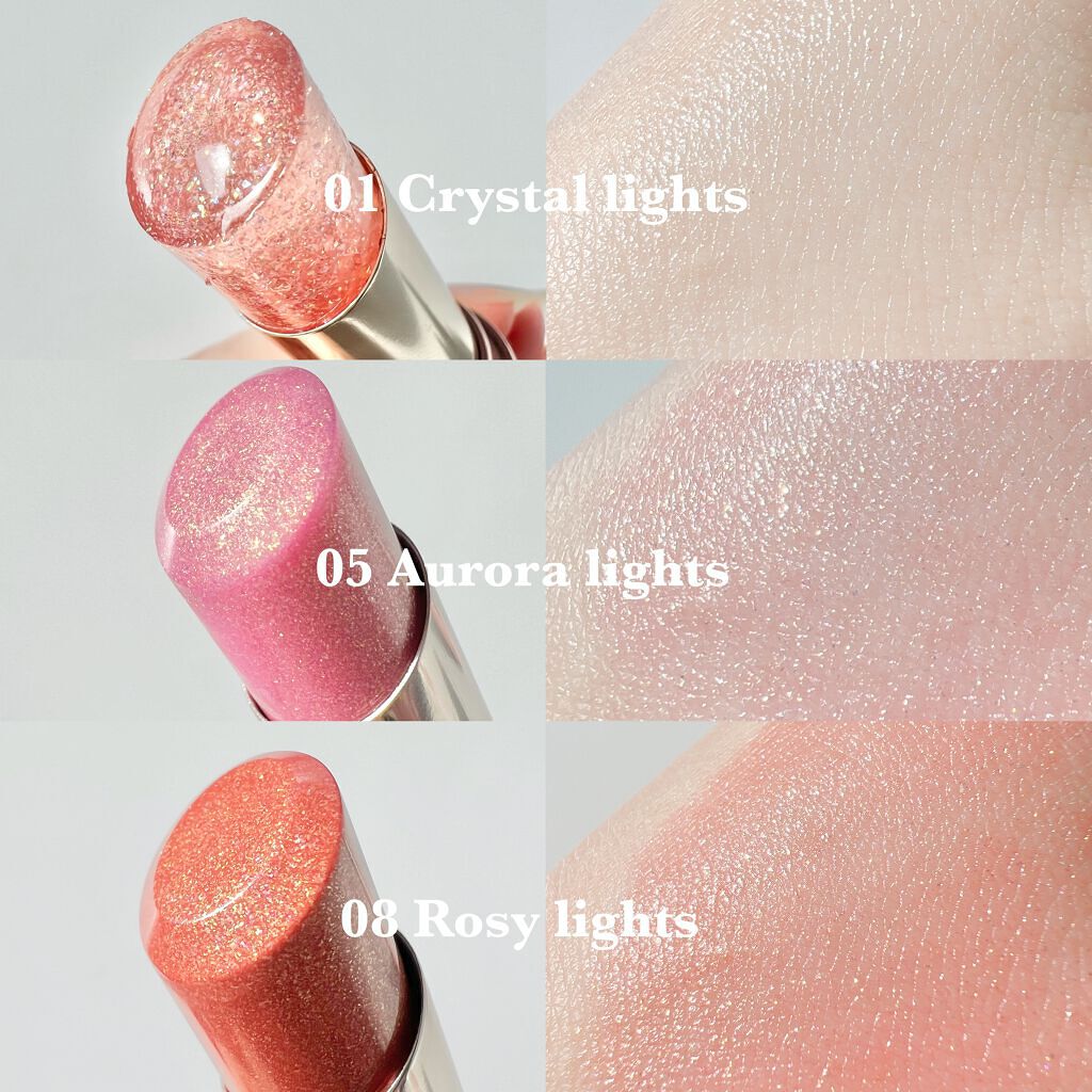 アイムユアリップティント/all my things/リップティントを使ったクチコミ（3枚目）