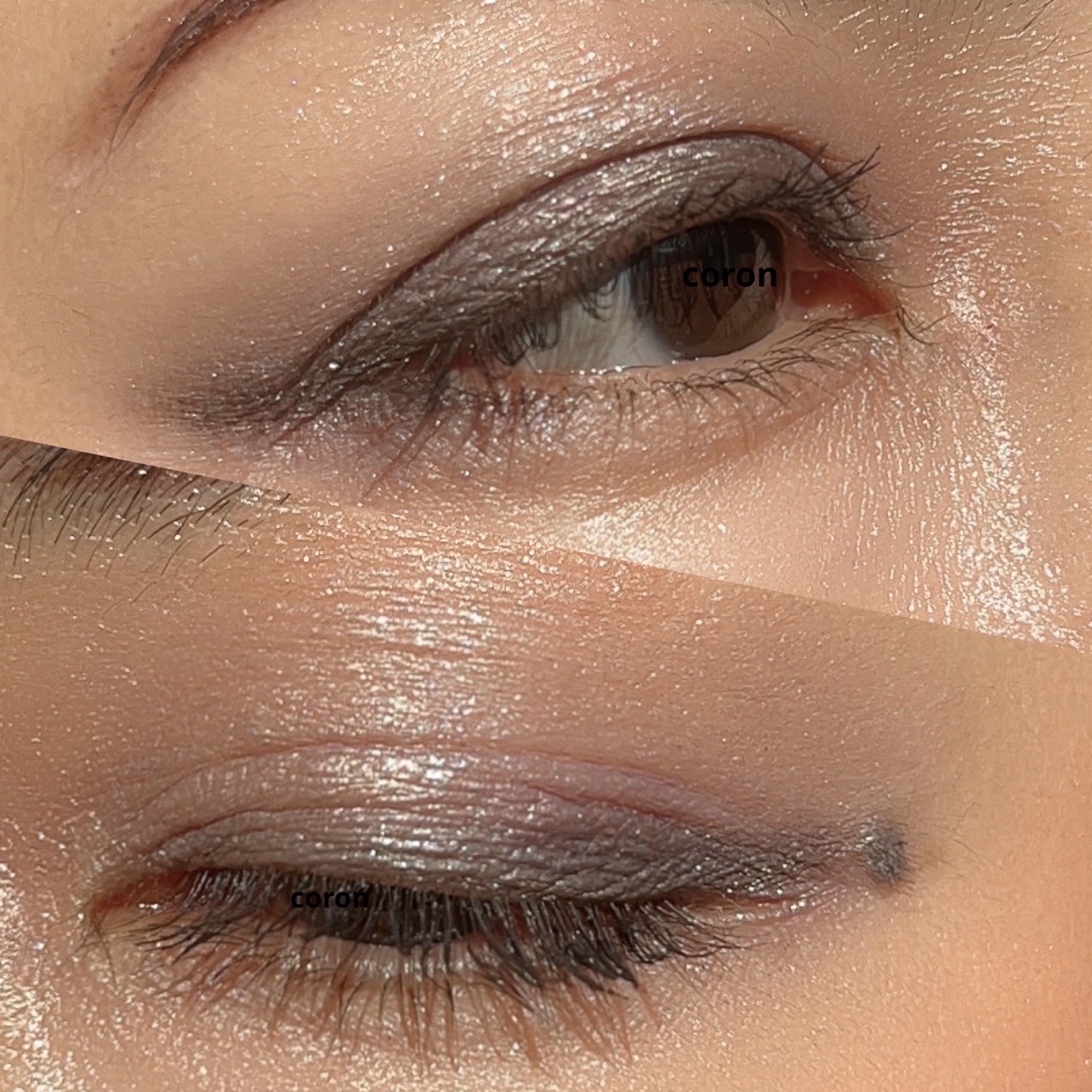 ロング＆カールマスカラ アドバンストフィルム/ヒロインメイク/マスカラを使ったクチコミ（2枚目）