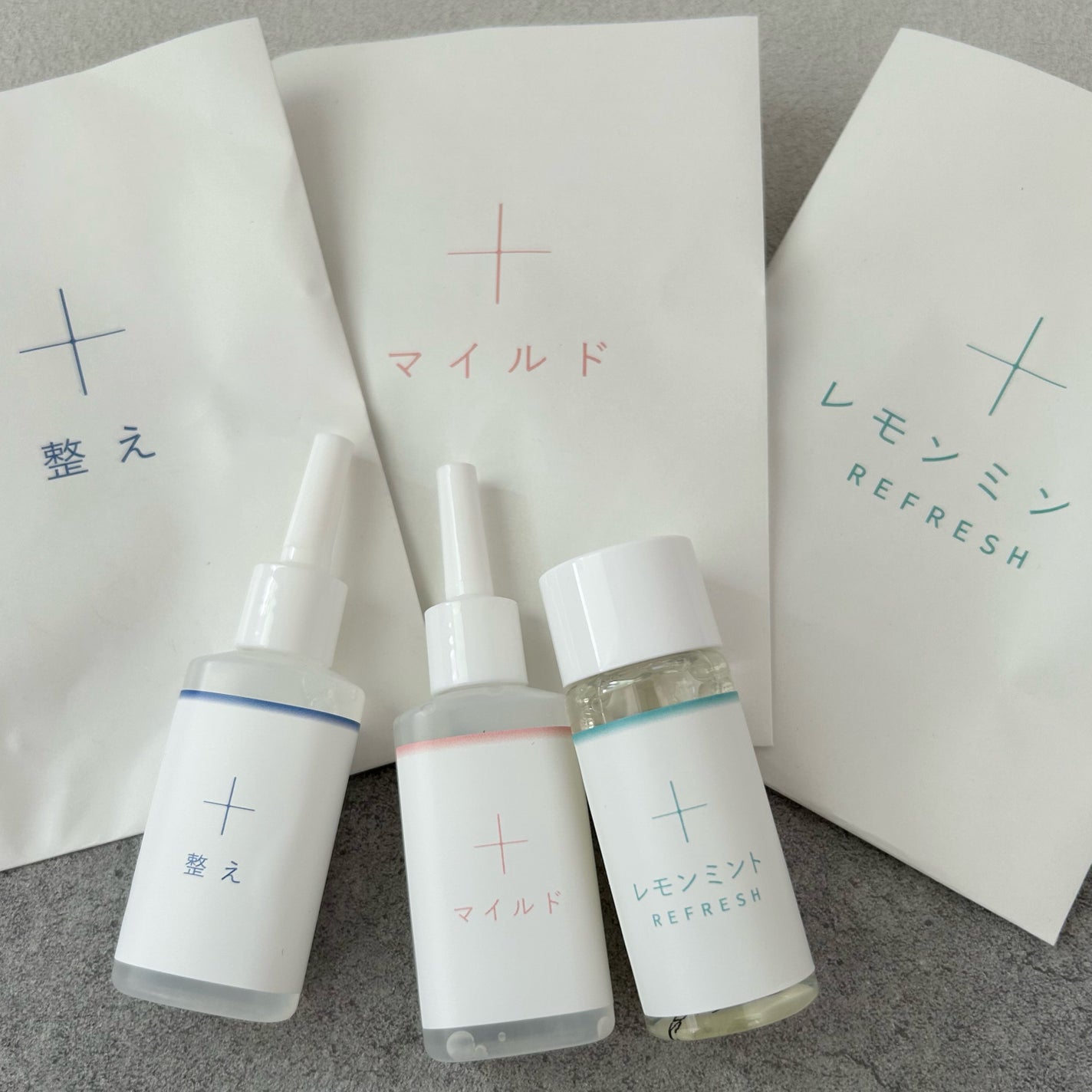 カスタマイズ化粧水セット/ iEL/化粧水を使ったクチコミ(4枚目)