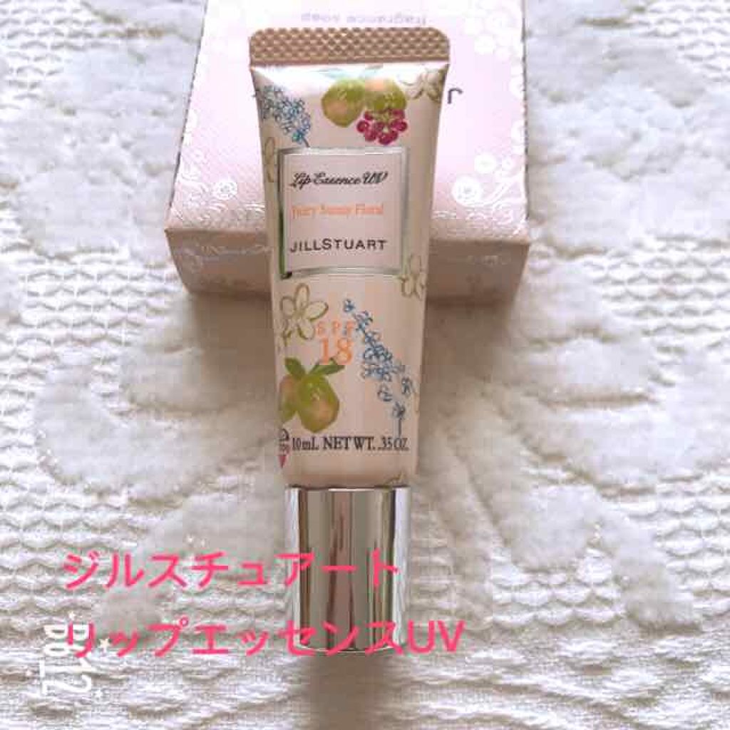 リラックス フレグランス UVカットスプレー J/JILL STUART/日焼け止め・UVケアを使ったクチコミ（1枚目）