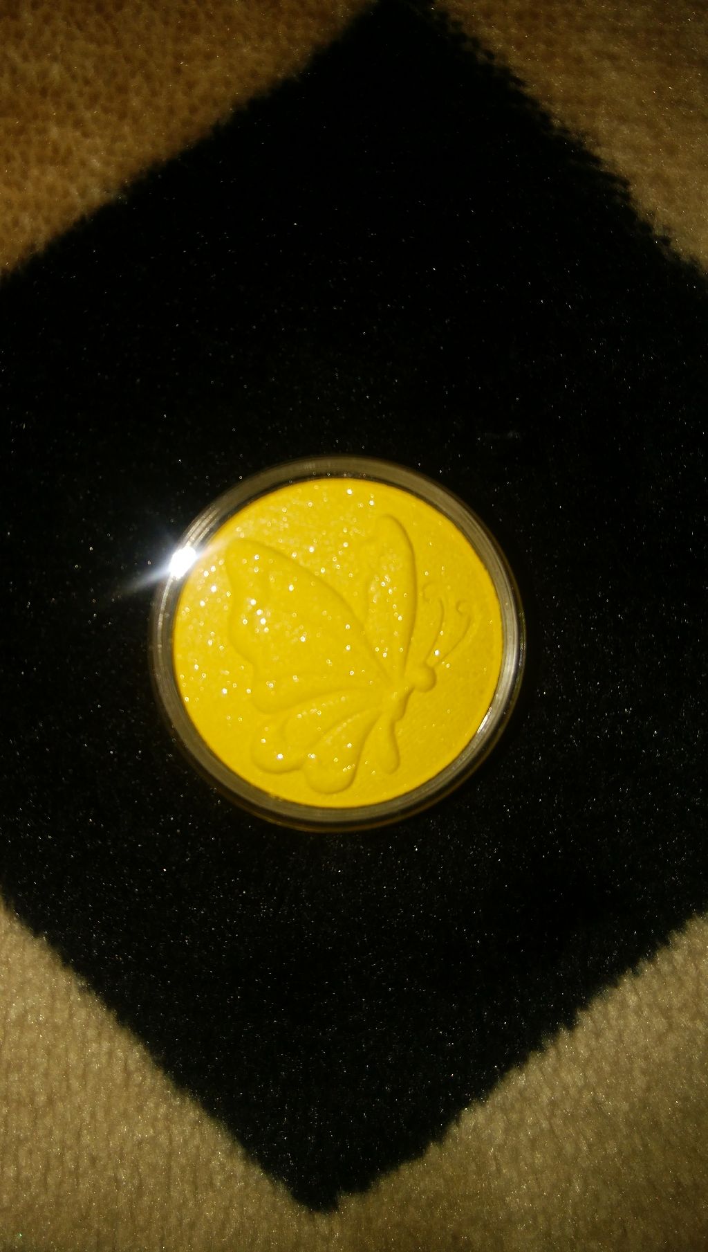 アイ＆フェイスカラー/ANNA SUI/パウダーチークを使ったクチコミ（2枚目）