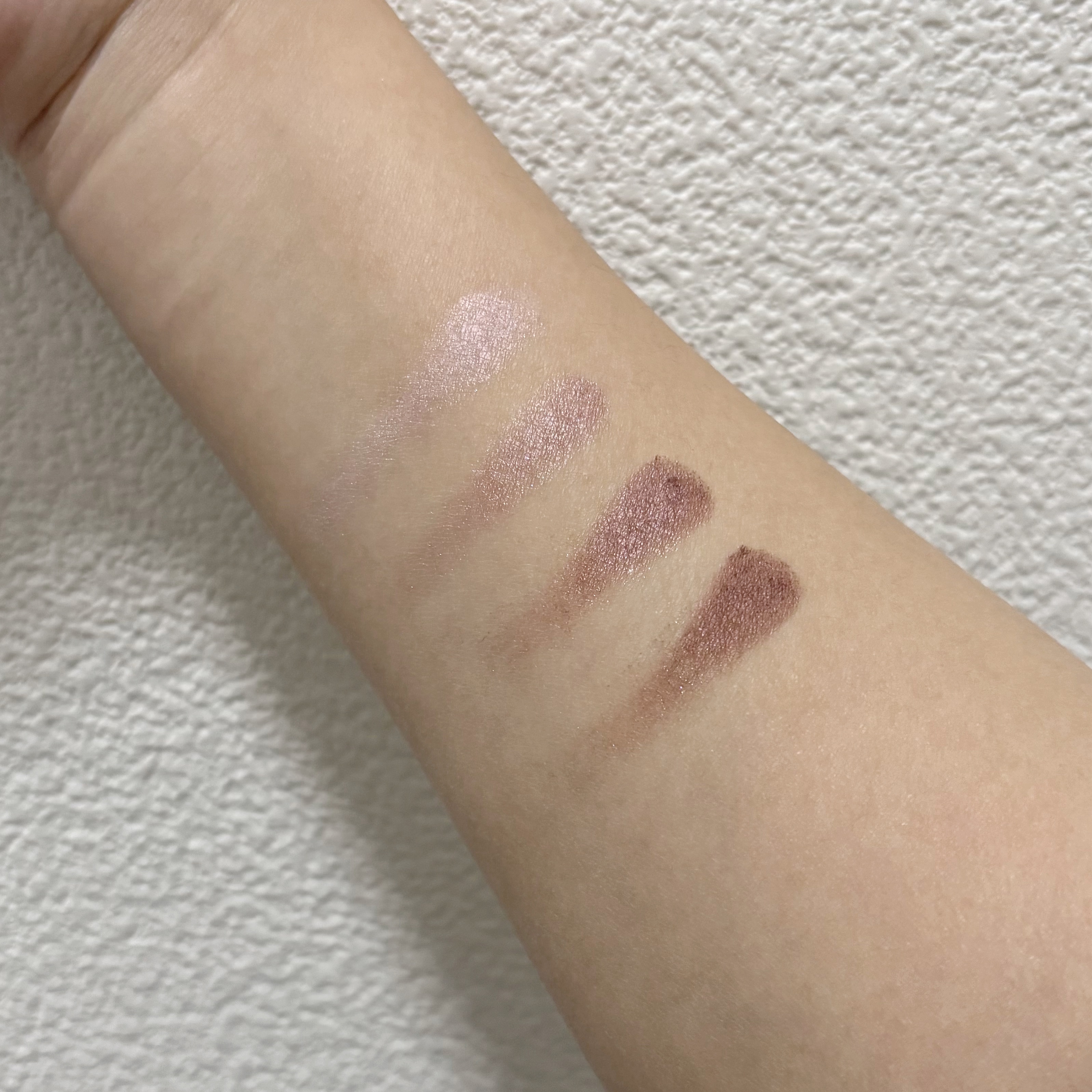 シルキースフレアイズ/キャンメイク/アイシャドウパレットを使ったクチコミ（3枚目）