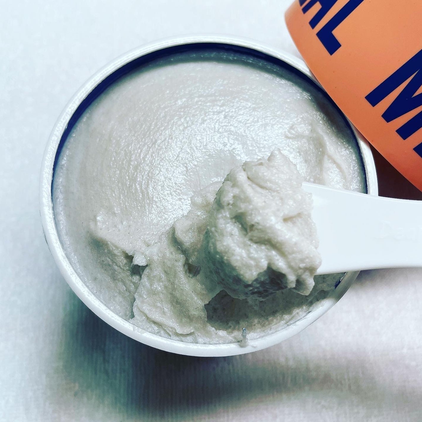 ボディスクラブ(パーライト×ソルト)/DearDoer/ボディスクラブを使ったクチコミ(4枚目)