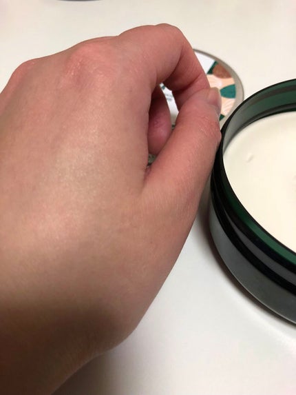 ボディバター シア/THE BODY SHOP/ボディクリームを使ったクチコミ(6枚目)