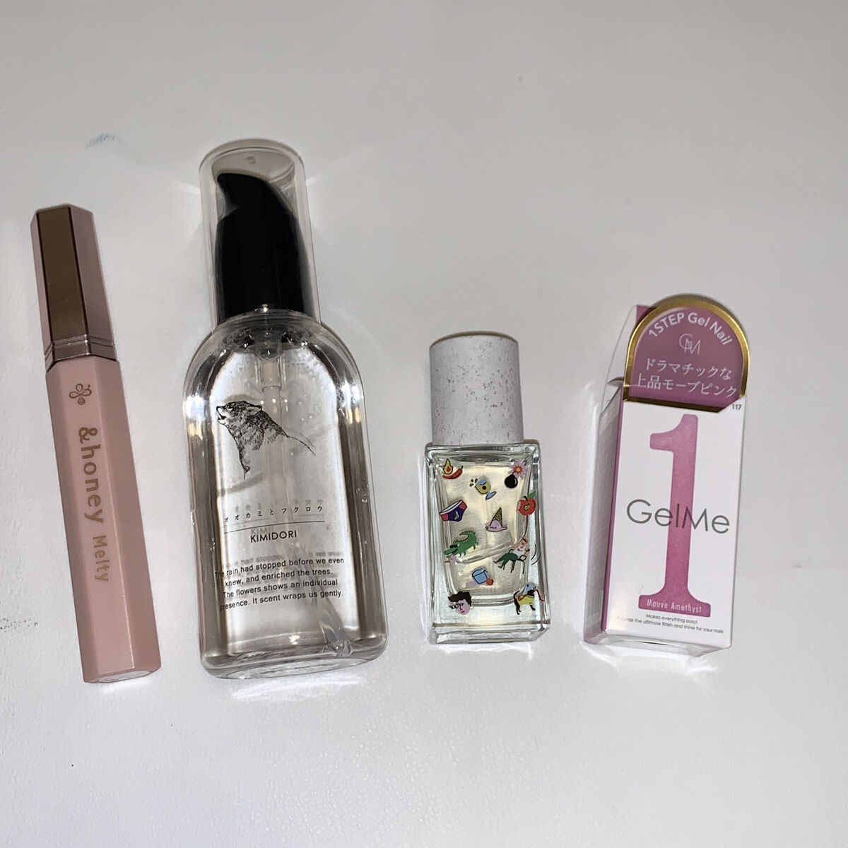 ウォーター ベアー ティント/PERIPERA/リップティントを使ったクチコミ（2枚目）