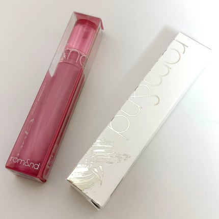 YUKI on LIPS 「PR【ロムアンド新作】ハンオールブロウカラ&グラスティングカラ..」(6枚目)