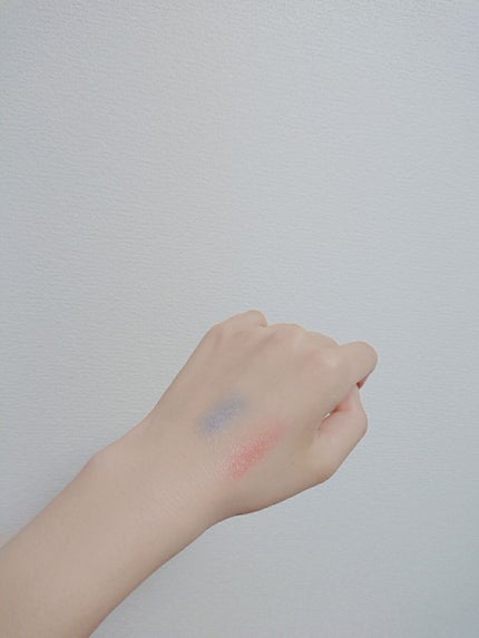 UR GLAM POWDER EYESHADOW/U R GLAM/単色アイシャドウを使ったクチコミ(3枚目)