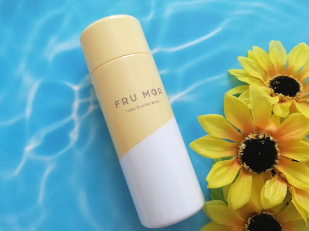 フルモア Sパウダーウォッシュ/FRU MOR/洗顔パウダーを使ったクチコミ(1枚目)