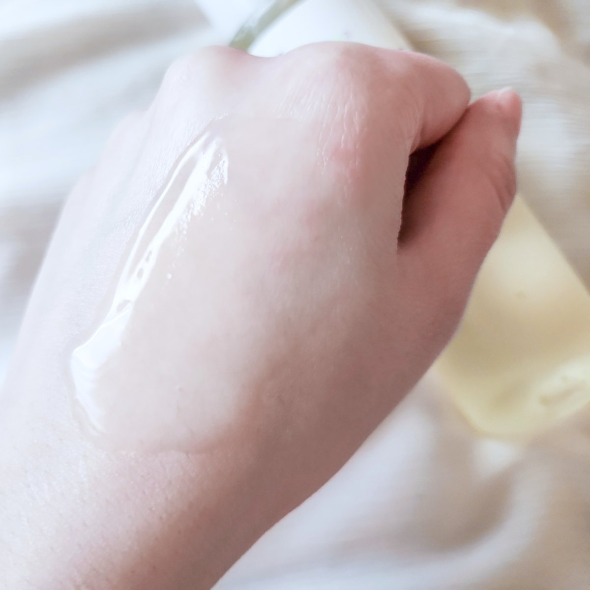 5番 白玉グルタチオンCエッセンシャルトナー/numbuzin/化粧水を使ったクチコミ（2枚目）