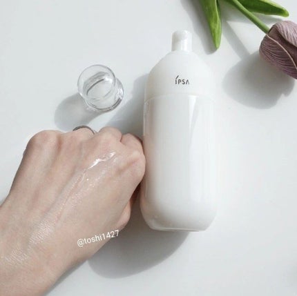 ME センシティブ 3/IPSA/化粧水を使ったクチコミ(5枚目)