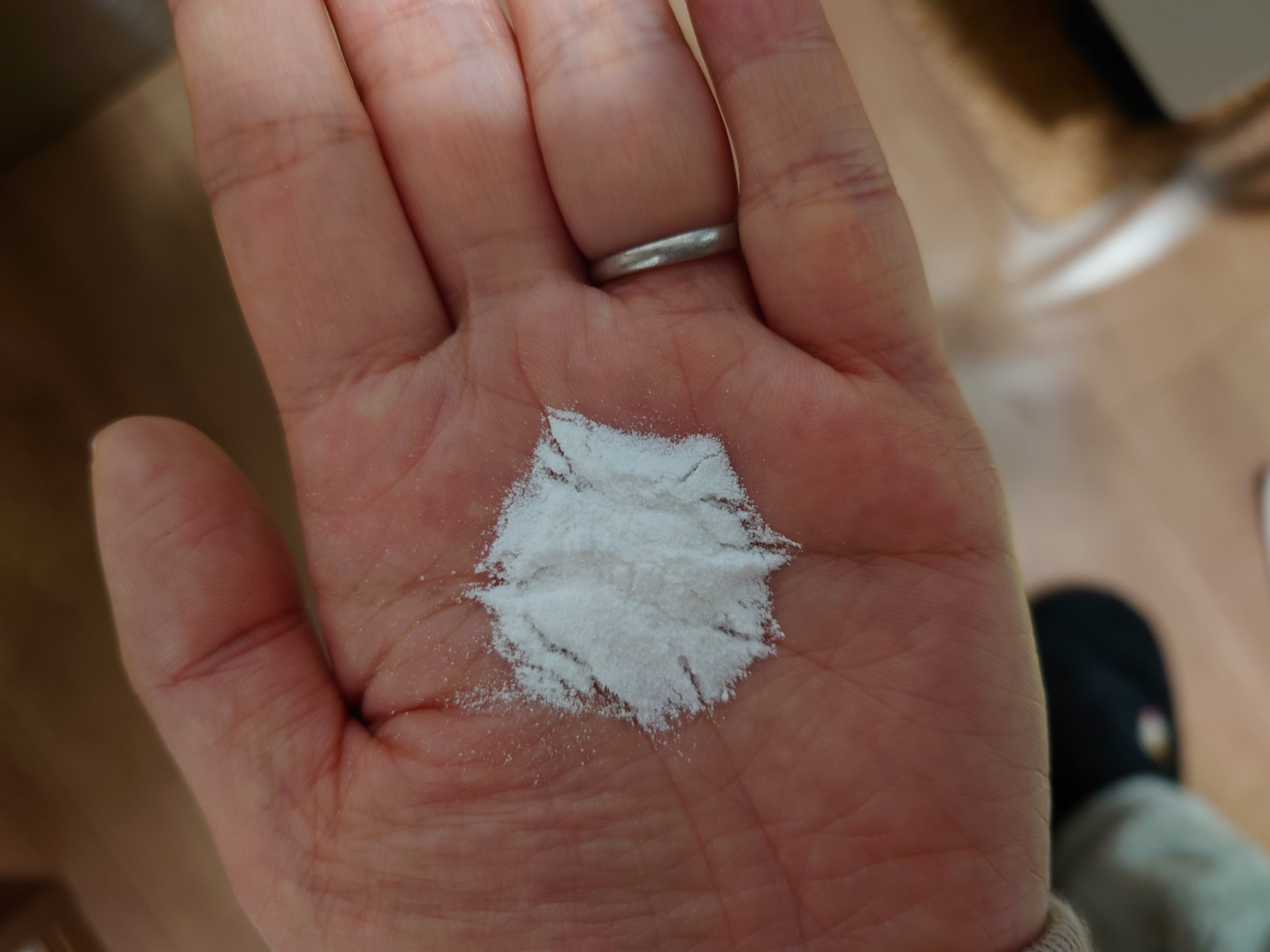 酵素洗顔パウダー/雪肌粋/洗顔パウダーを使ったクチコミ（2枚目）