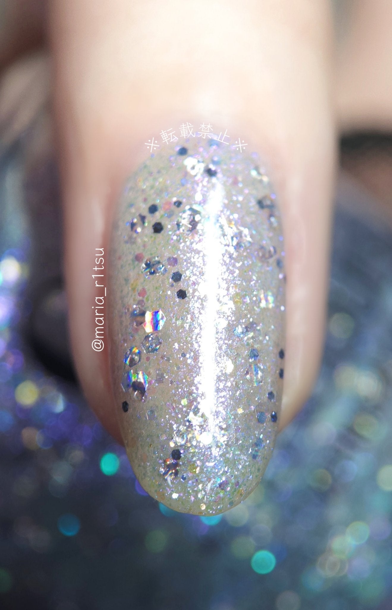 Ritsu(璃都)@フォロバ強化中 on LIPS 「OPIPutonSomethingIceほぼクリアなベースにピ..」(3枚目)