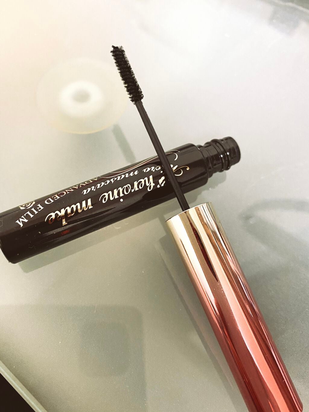 マイクロマスカラ アドバンストフィルム/ヒロインメイク/マスカラを使ったクチコミ(1枚目)