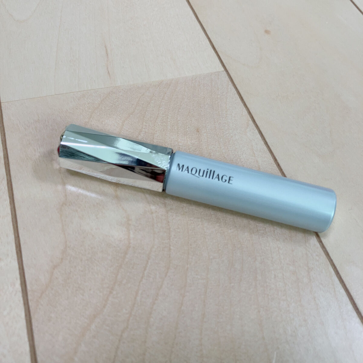 フルビジョン グロスコート マスカラ/マキアージュ/マスカラトップコートを使ったクチコミ（1枚目）