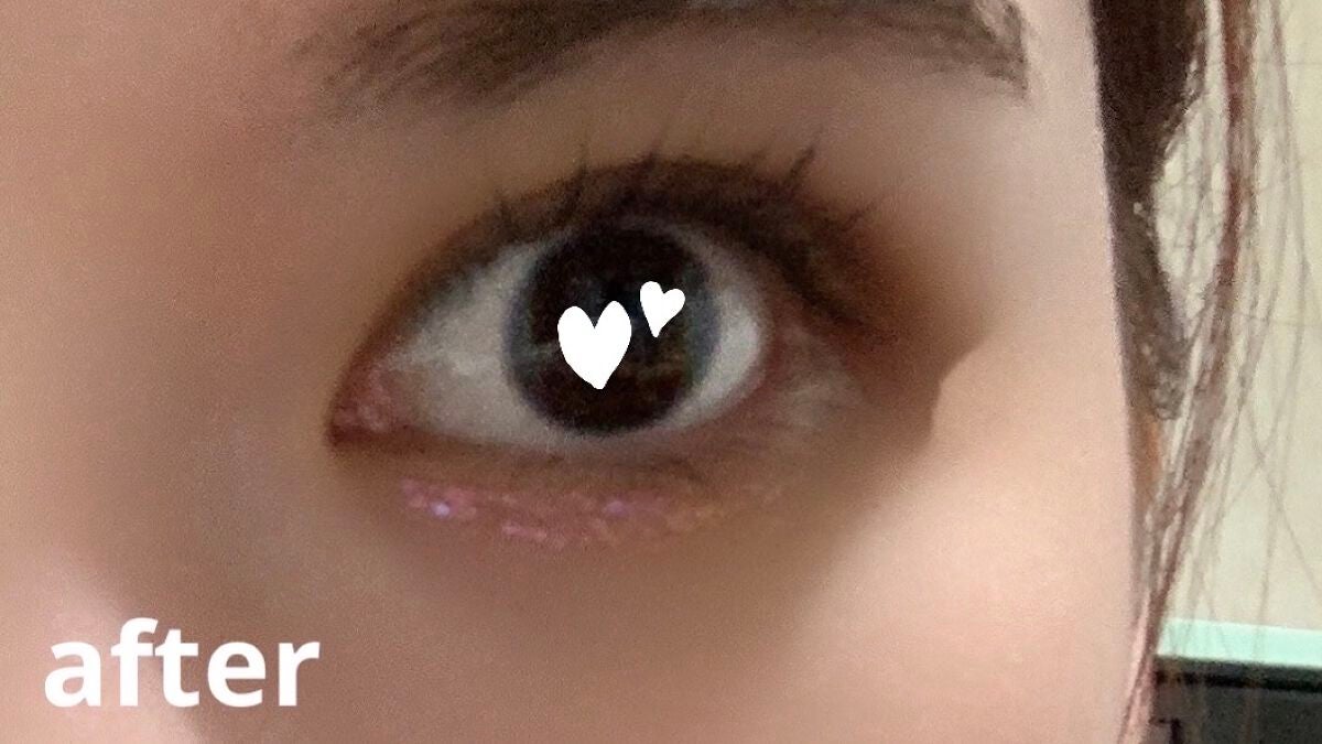 「塗るつけまつげ」ロングタイプ/デジャヴュ/マスカラを使ったクチコミ(4枚目)