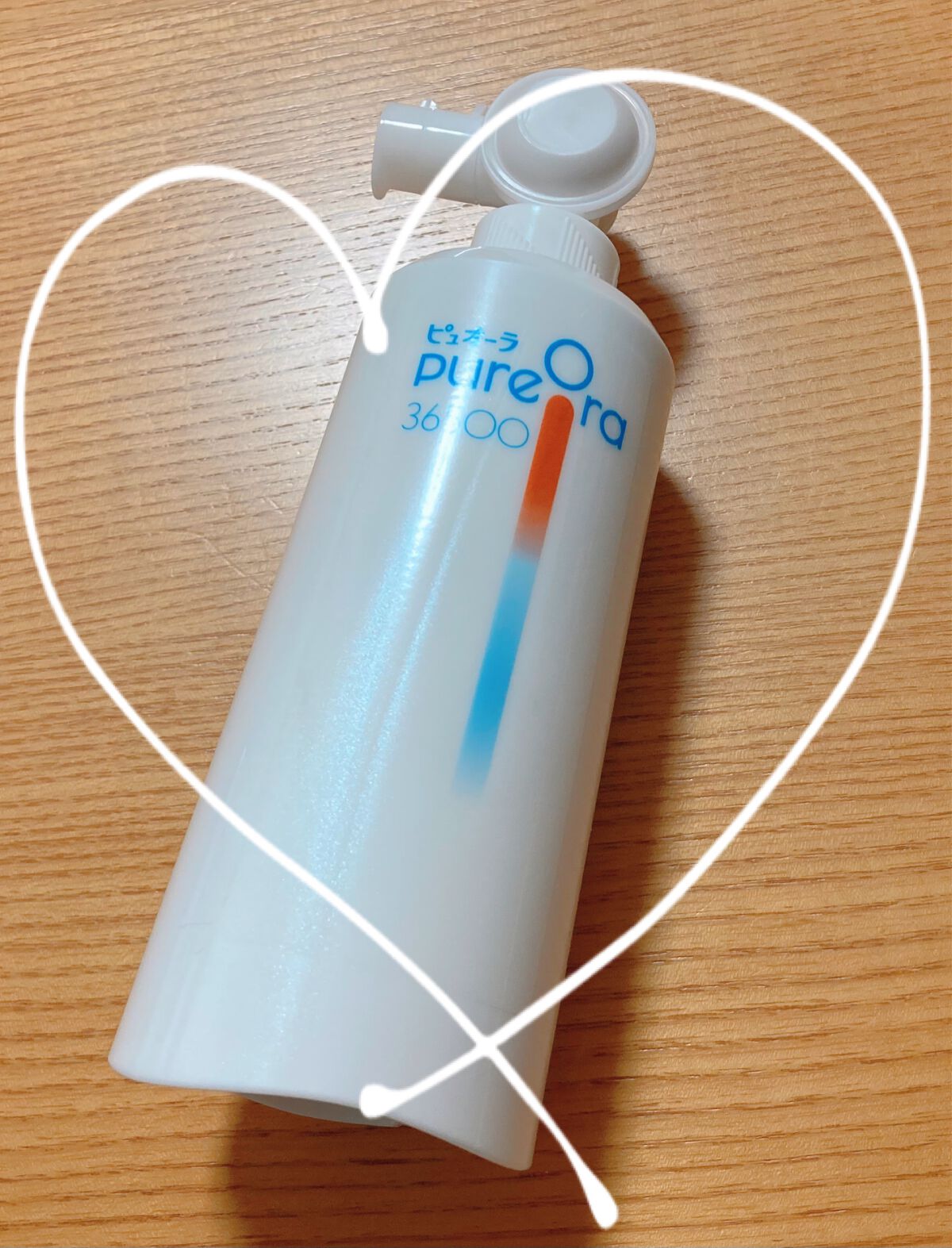 ピュオーラ36500 薬用ハグキ高密着クリームハミガキ/ピュオーラ/歯磨き粉を使ったクチコミ（2枚目）