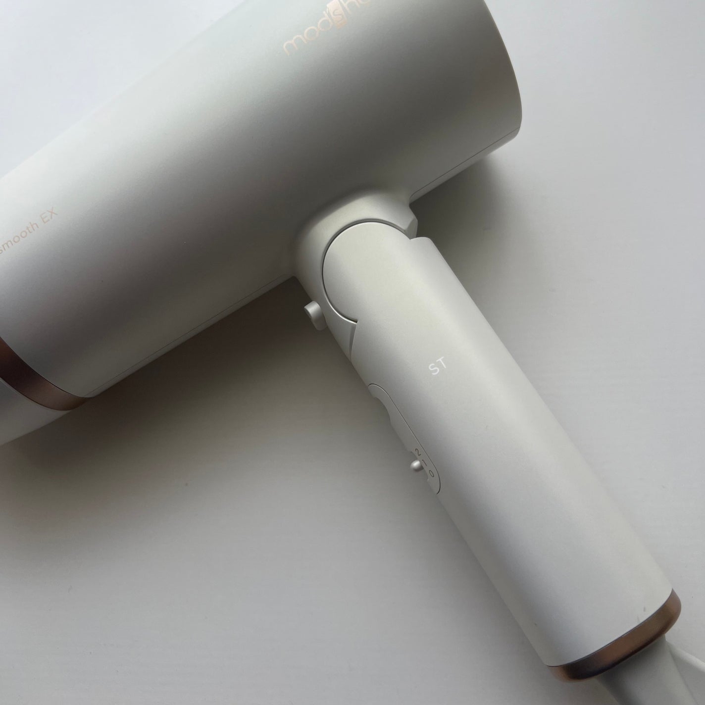 プリヴィレージュ モッズ・ヘアドライヤー スムーズEX(MHD-1263)/mod's hair/ドライヤーを使ったクチコミ(4枚目)