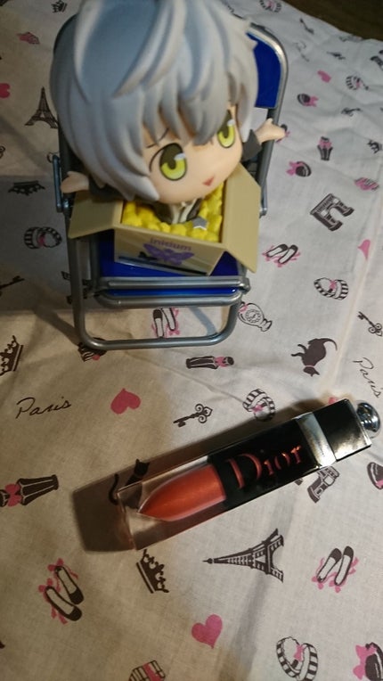 ディオール アディクト ラッカー プランプ/Dior/リップグロスを使ったクチコミ(1枚目)